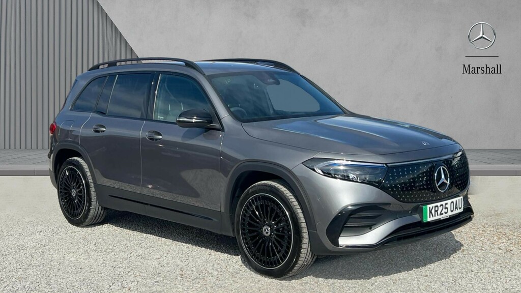 Mercedes-Benz EQB Eqb 250 140Kw Urban Edition 70.5Kwh Grey