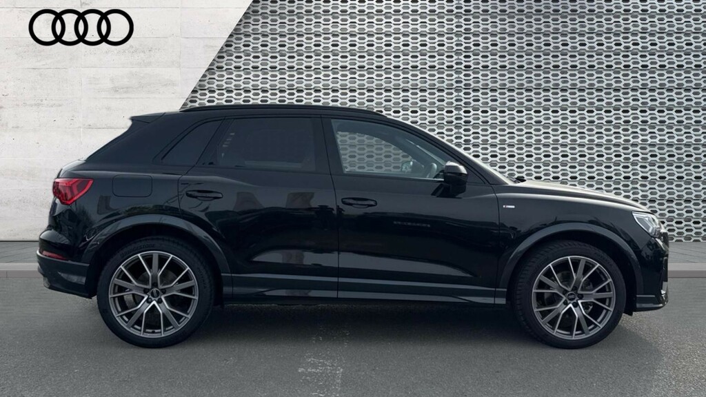 Audi Q3 Q3 35 Tfsi Black Edition S Tronic 20 Alloy LM75AOG Black #4