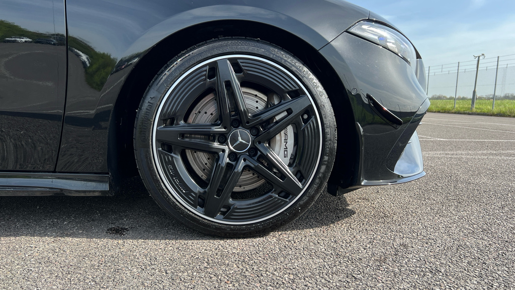 Mercedes-Benz A Class A Class A35 4Matic Premium Plus KS74CYA Black #5