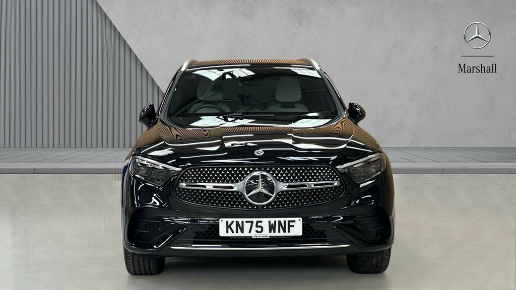 Mercedes-Benz GLC Class Glc 300 4Matic Amg Line Prem Pan 9G-tronic KN75WNF Black #6