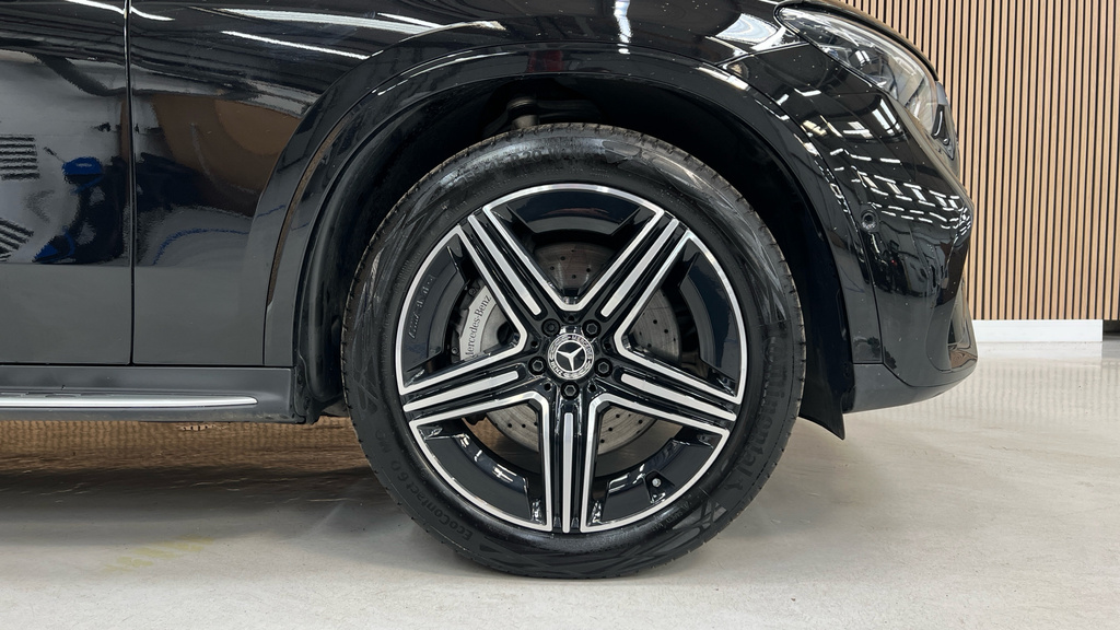 Mercedes-Benz GLC Class Glc 300 4Matic Amg Line Prem Pan 9G-tronic KN75WNF Black #5
