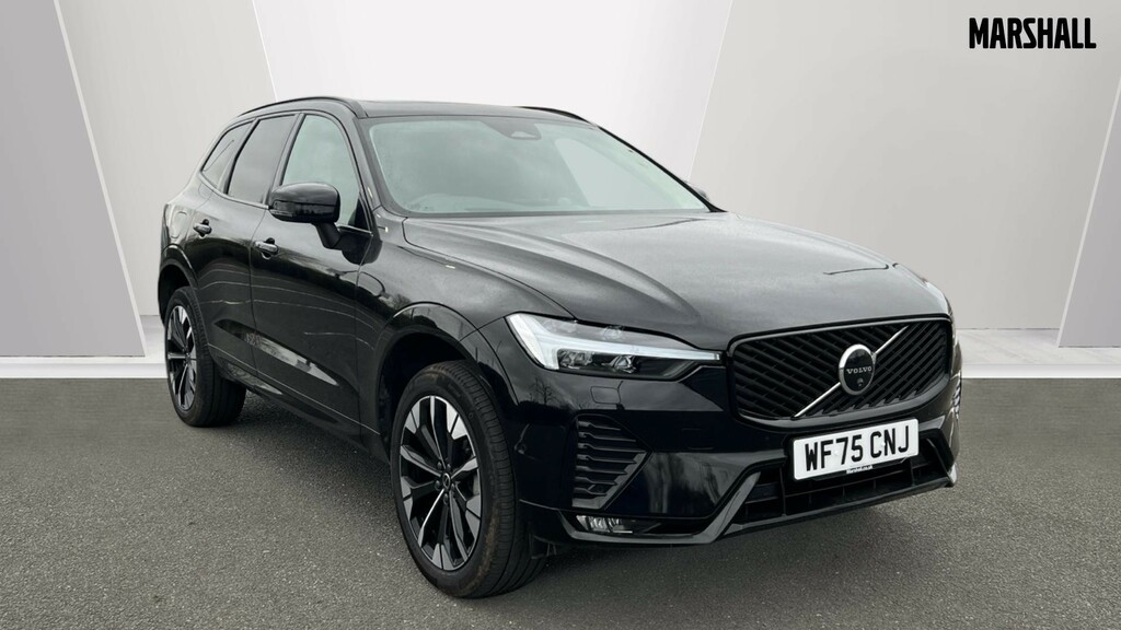 Volvo XC60 Xc60 2.0 B5p Ultra Dark Awd Geartronic Black