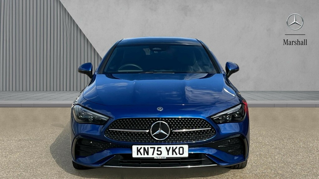Mercedes-Benz CLE Class Cle 300 4Matic Amg Line Premium 9G-tronic KN75YKO Blue #6