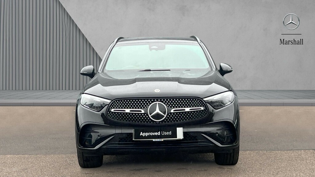 Mercedes-Benz GLC Class Glc 300D 4Matic Amg Line Premium 9G-tronic KN75WKR Black #6