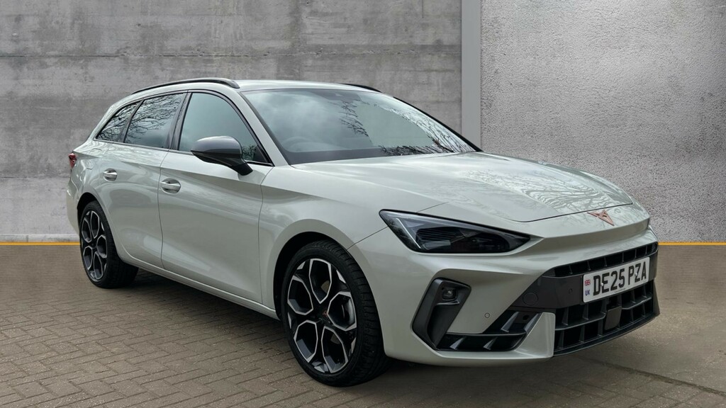 Cupra Leon Leon 1.5 Tsi 150 V1 Grey