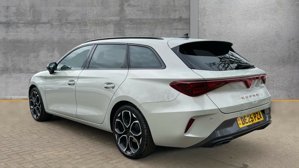 Cupra Leon Leon 1.5 Tsi 150 V1 DE25PZA Grey #3