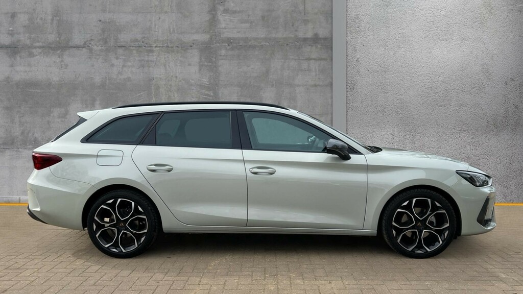 Cupra Leon Leon 1.5 Tsi 150 V1 DE25PZA Grey #4