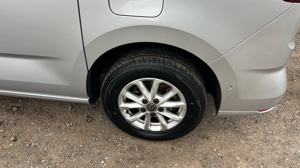 Volkswagen Multivan Multivan 2.0 Tdi Life Dsg KY25RWU Silver #5
