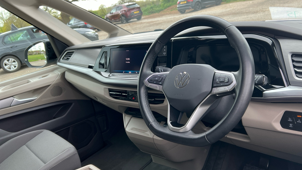Volkswagen Multivan Multivan 2.0 Tdi Life Dsg KY25RWU Silver #6