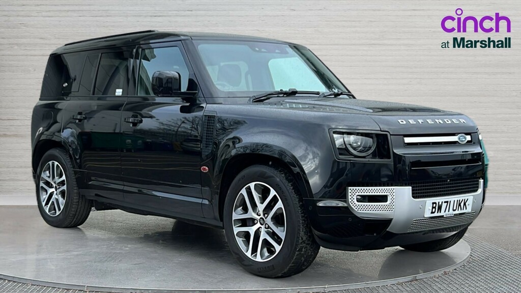 Land Rover Defender 110 Defender 2.0 P400e Xs Edition 110 Black