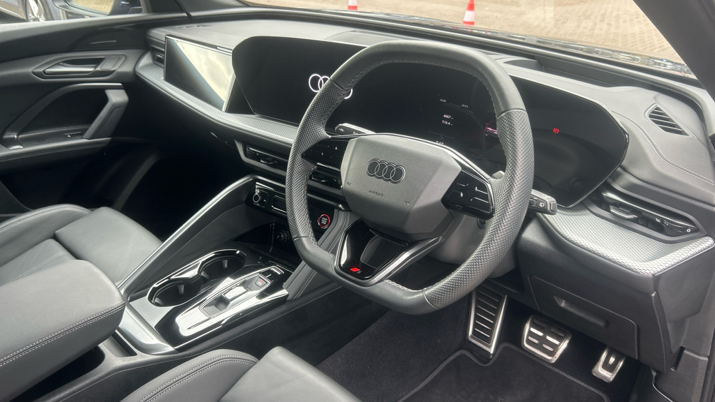 Audi Q5 Q5 2.0 Tdi Quattro Launch Edition S Tronic LY25EUB Blue #6