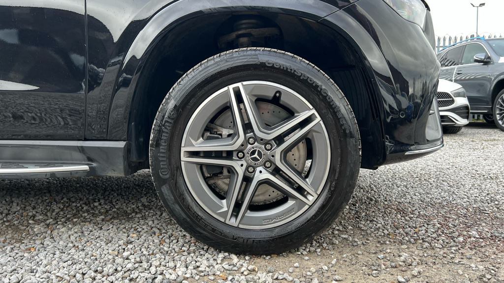 Mercedes-Benz GLE Class Gle 400E 4Matic Amg Line 9G-tronic KN74EKF Black #5