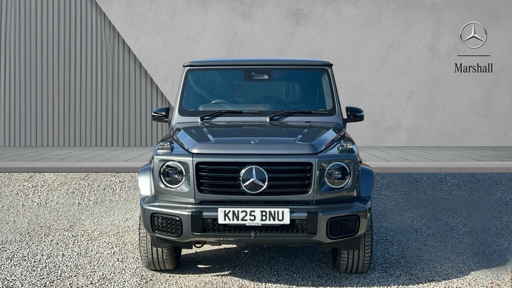Mercedes-Benz G Class G Class G500 Amg Line Premium Plus 9G-tronic Grey #6