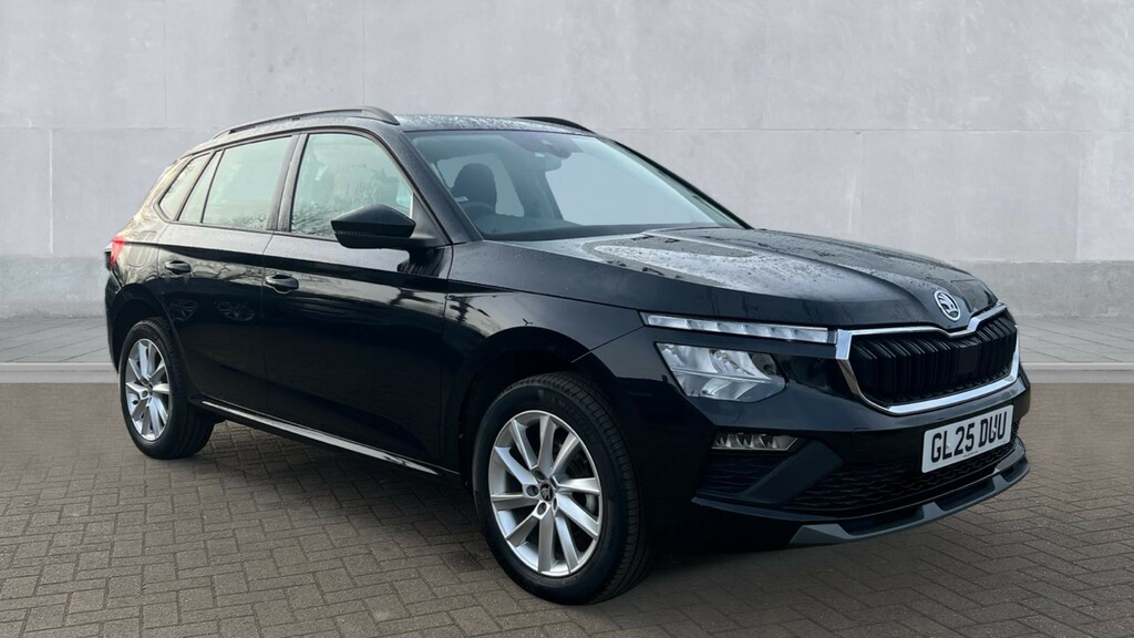 Skoda Kamiq Kamiq 1.0 Tsi 95 Se Edition Black