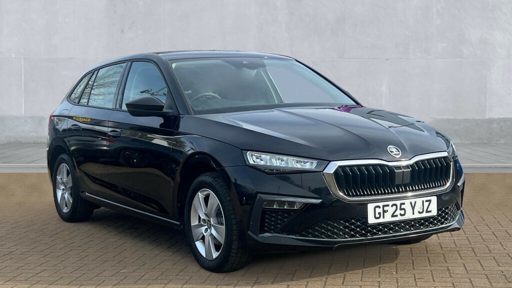 Skoda Scala Scala 1.0 Tsi 116 Se Edition Dsg Black
