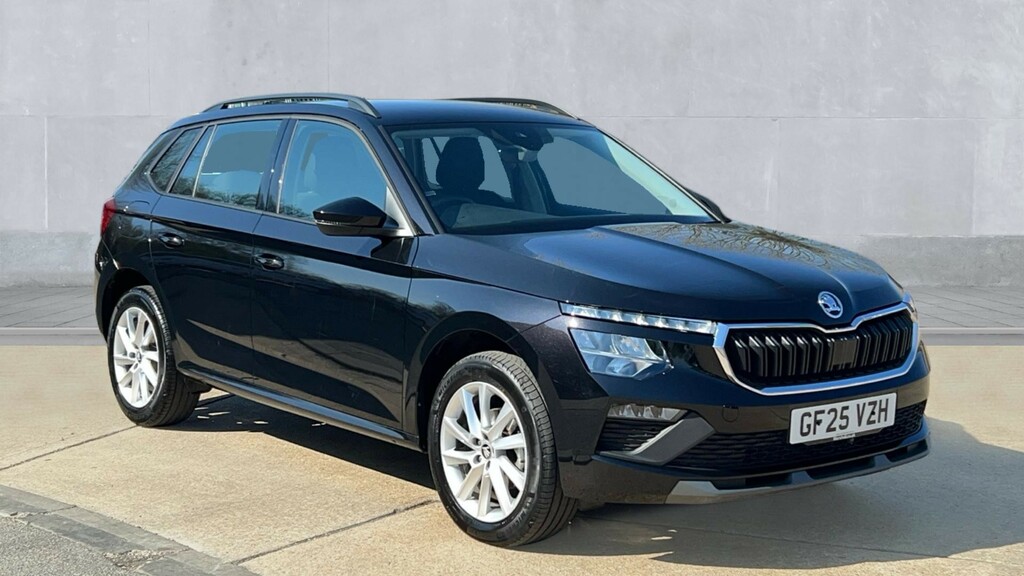 Skoda Kamiq Kamiq 1.0 Tsi Se Edition Black