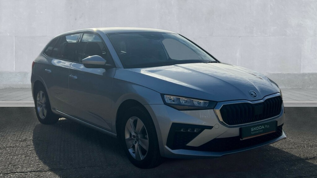 Skoda Scala Scala 1.0 Tsi 116 Se Edition Silver