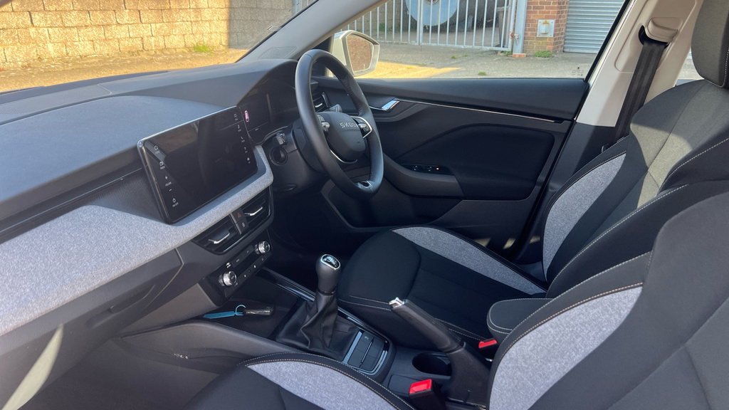 Skoda Scala Scala 1.0 Tsi 116 Se Edition GF25OLU Silver #2