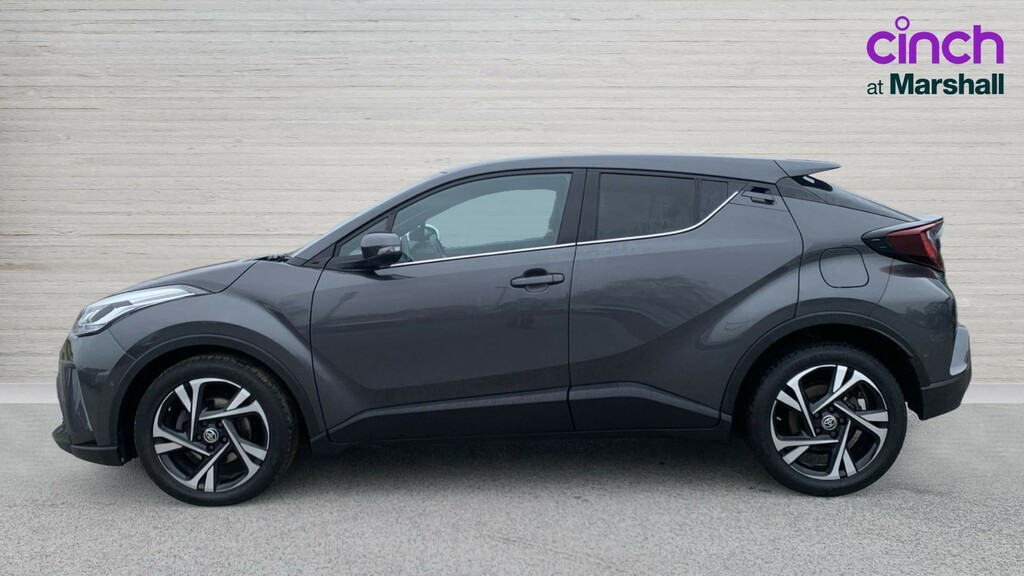 Toyota C-Hr C-hr 1.8 Hybrid Design Cvt EX72UDD Grey #6