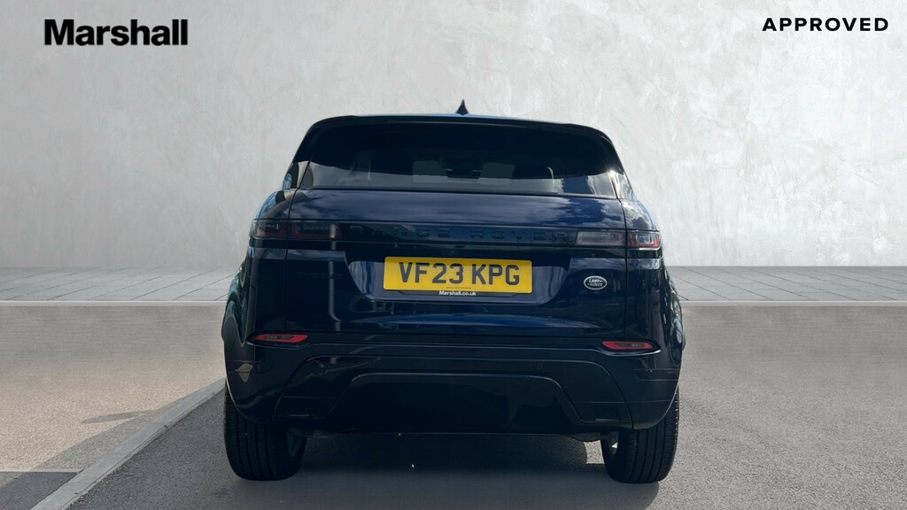 Land Rover Range Rover Evoque Range Rover Evoque 2.0 D200 R-dynamic Se VF23KPG Blue #6