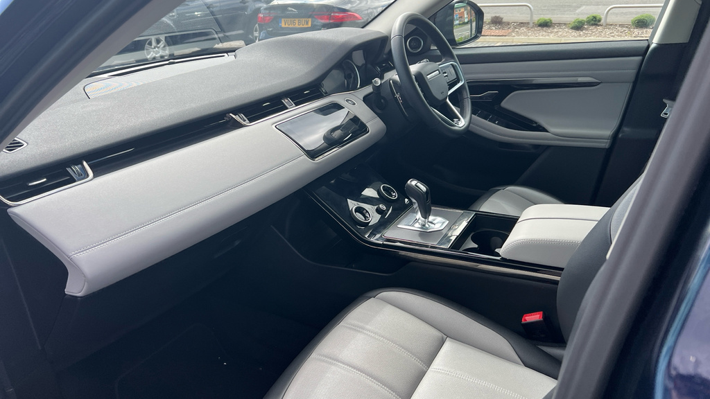 Land Rover Range Rover Evoque Range Rover Evoque 2.0 D200 R-dynamic Se VF23KPG Blue #3