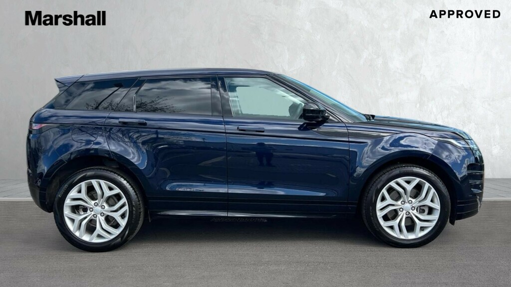 Land Rover Range Rover Evoque Range Rover Evoque 2.0 D200 R-dynamic Se VF23KPG Blue #5