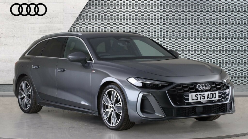 Audi A5 A5 2.0 Tfsi 204 S Line S Tronic Grey