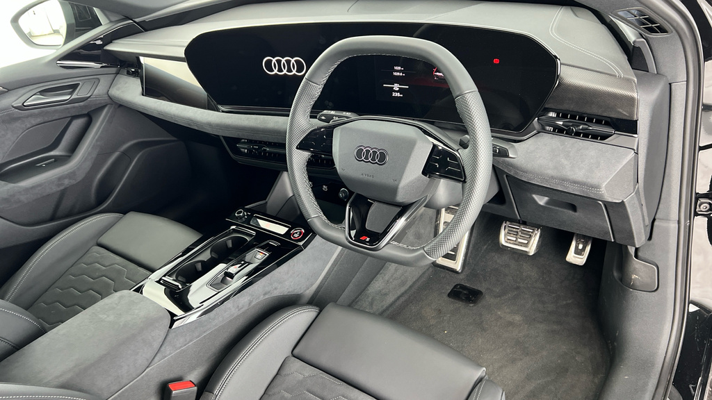 Audi A6 Avant A6 210Kw 83Kwh Edition 1 KN75XHA Black #6