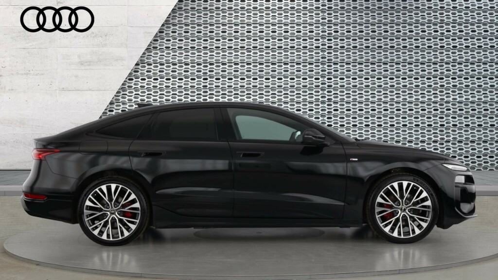 Audi A6 Avant A6 210Kw 83Kwh Edition 1 KN75XHA Black #4