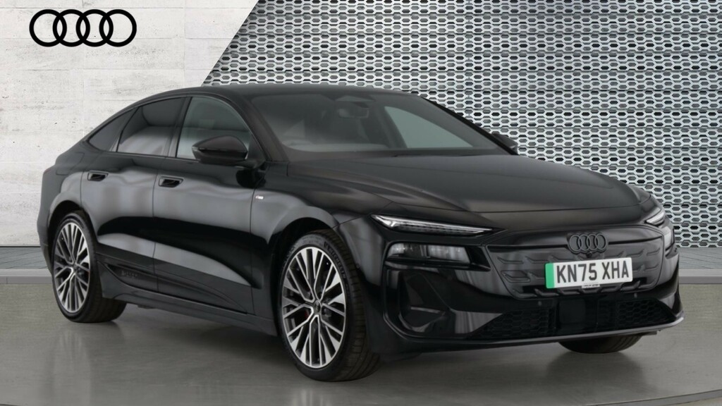 Audi A6 Avant A6 210Kw 83Kwh Edition 1 Black