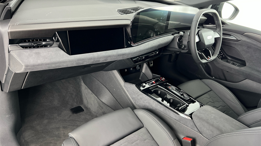 Audi A6 Avant A6 210Kw 83Kwh Edition 1 KN75XHA Black #2