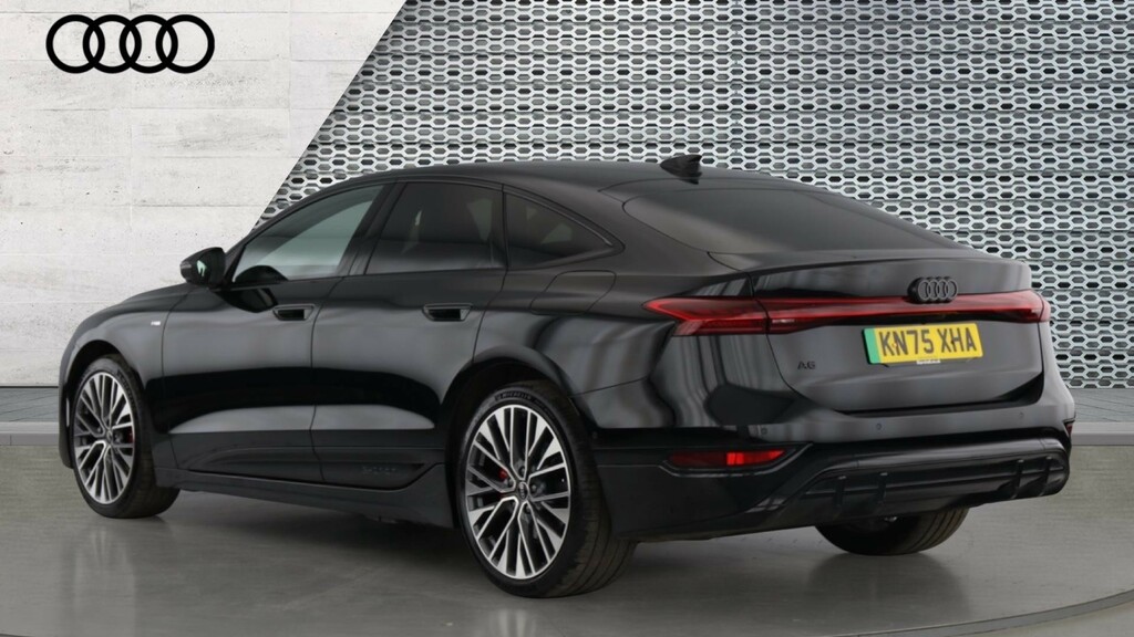 Audi A6 Avant A6 210Kw 83Kwh Edition 1 KN75XHA Black #3