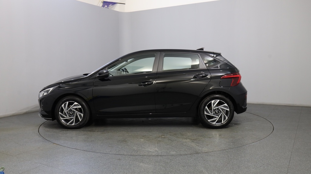 Hyundai I20 I20 1.0T Gdi Advance Nav GU75PXR Black #6