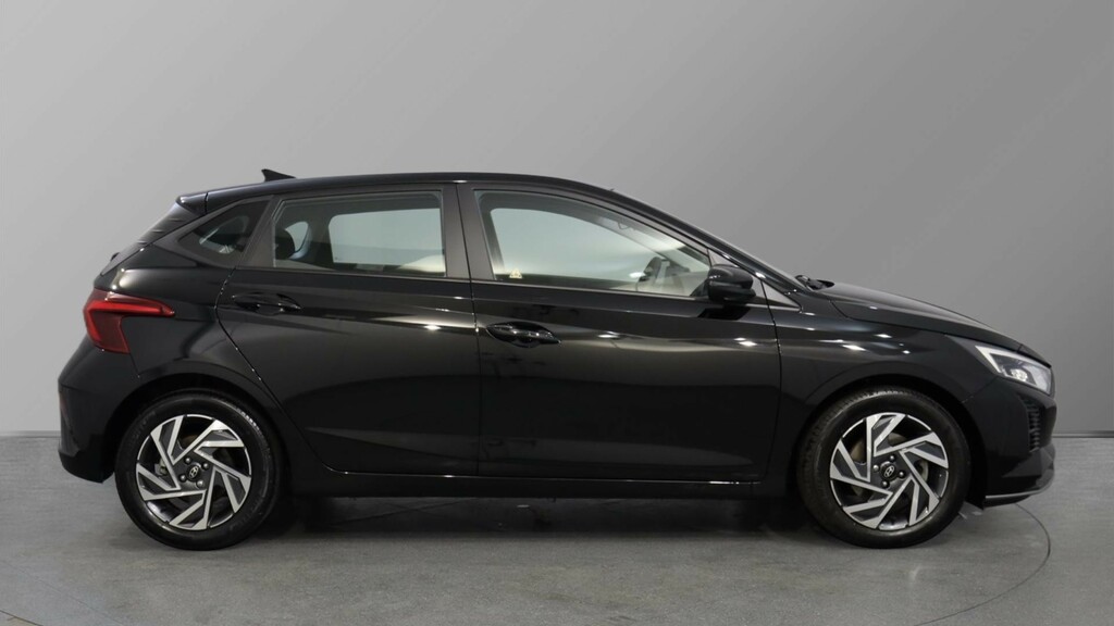 Hyundai I20 I20 1.0T Gdi Advance Nav GU75PXR Black #2