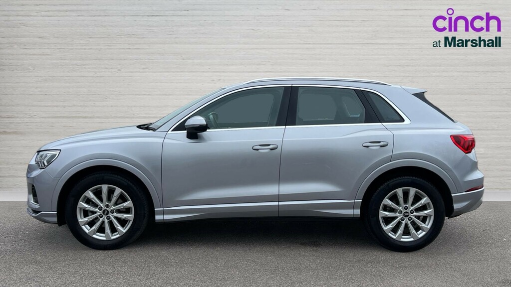 Audi Q3 Q3 35 Tfsi Sport Silver #6