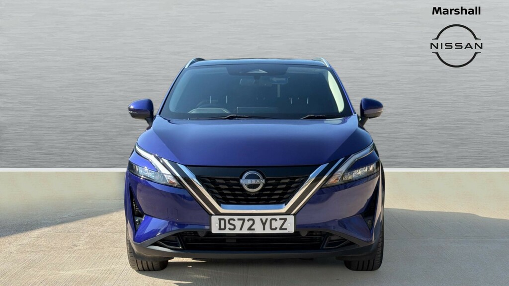 Nissan Qashqai Qashqai 1.5 E-power N-connecta Blue #5