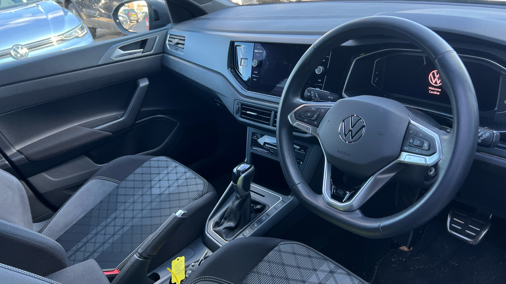 Volkswagen Taigo Taigo 1.5 Tsi 150 R-line Dsg Grey #6