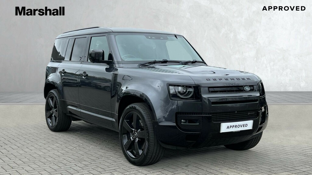 Land Rover Defender 110 Defender 2.0 P400e X-dynamic Hse 110 Grey
