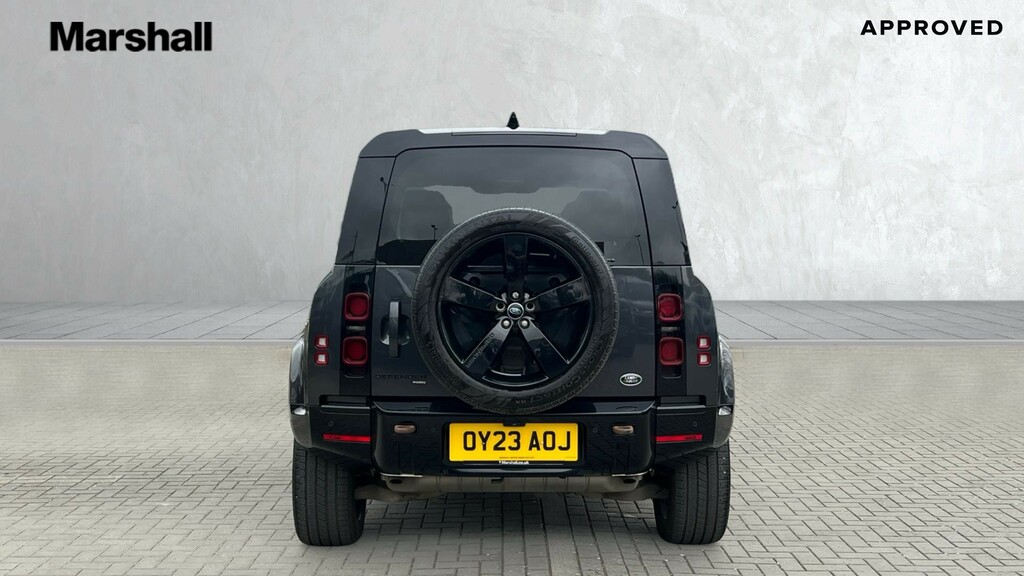 Land Rover Defender 110 Defender 2.0 P400e X-dynamic Hse 110 OY23AOJ Grey #6