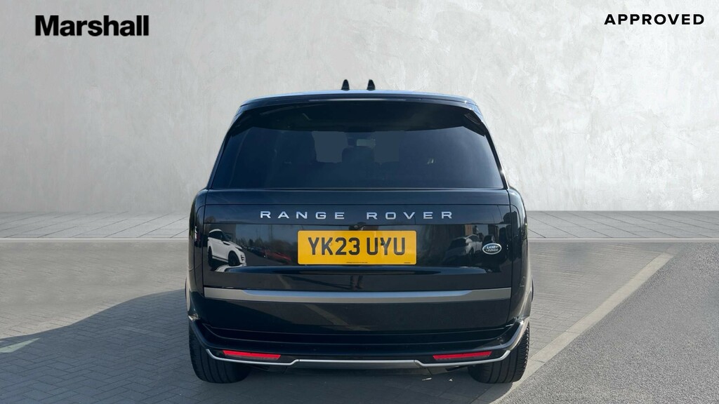 Land Rover Range Rover Range Rover 3.0 P440e Hse YK23UYU Black #6