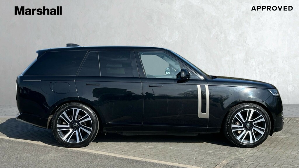 Land Rover Range Rover Range Rover 3.0 P440e Hse YK23UYU Black #5