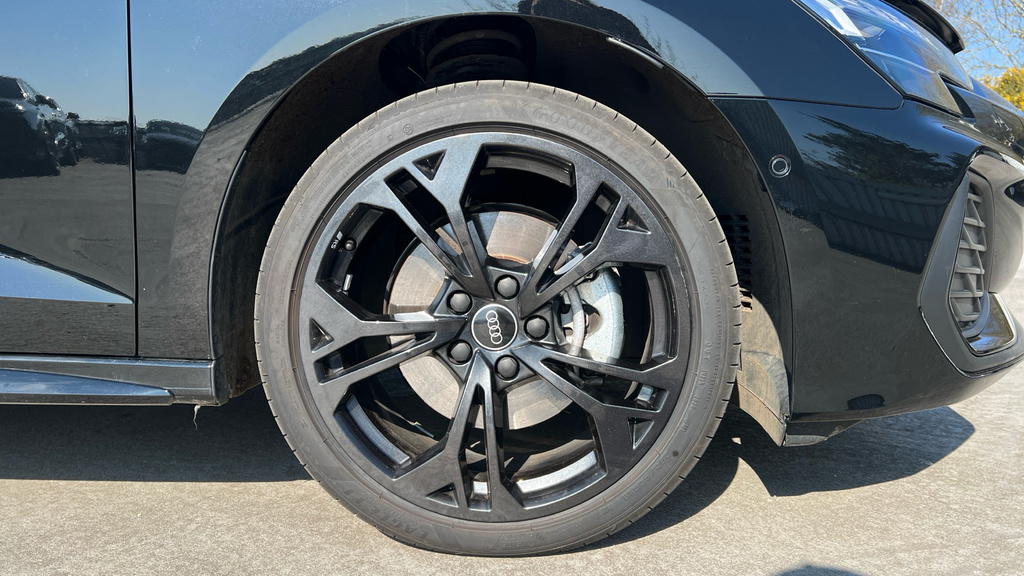 Audi A3 A3 1.5 Tfsi E 204 Black Edition S Tronic LL75EAG Black #5