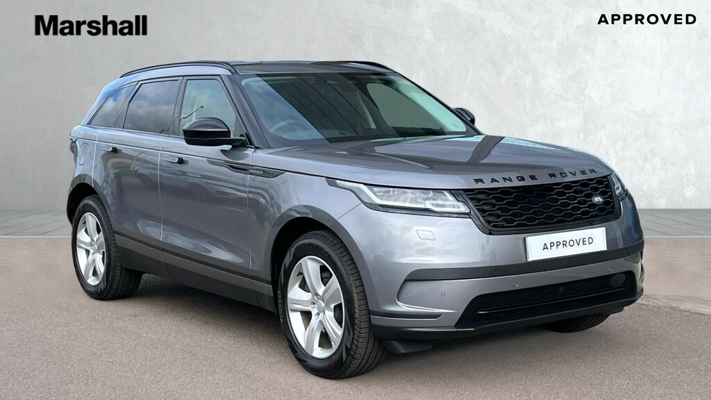 Land Rover Range Rover Velar Range Rover Velar 2.0 D200 S Grey