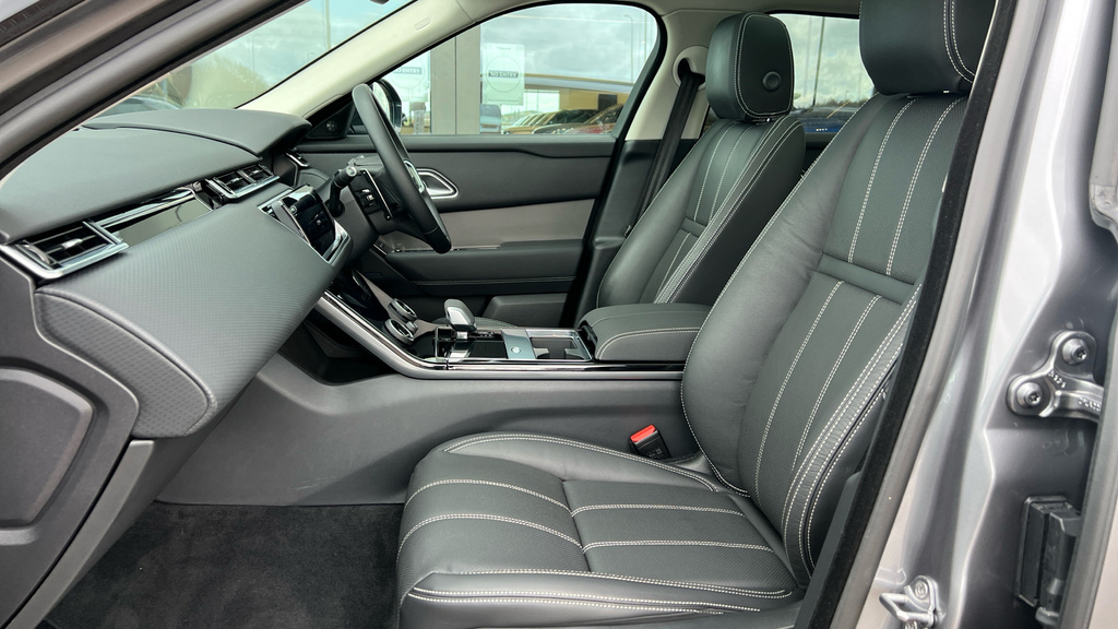 Land Rover Range Rover Velar Range Rover Velar 2.0 D200 S Grey #3