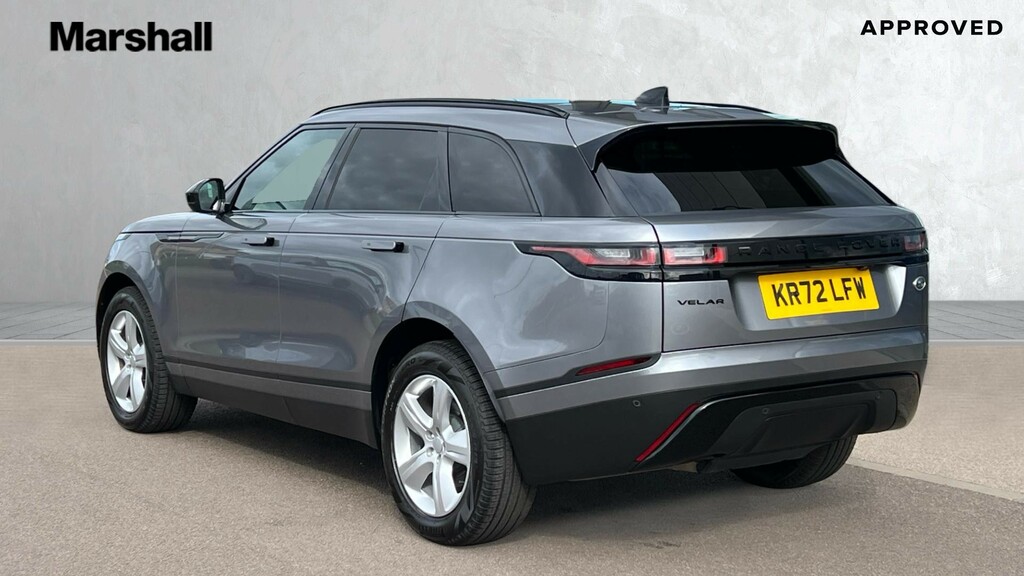 Land Rover Range Rover Velar Range Rover Velar 2.0 D200 S Grey #2