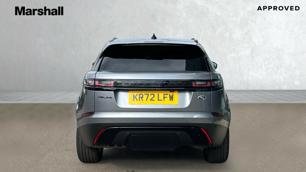 Land Rover Range Rover Velar Range Rover Velar 2.0 D200 S Grey #6