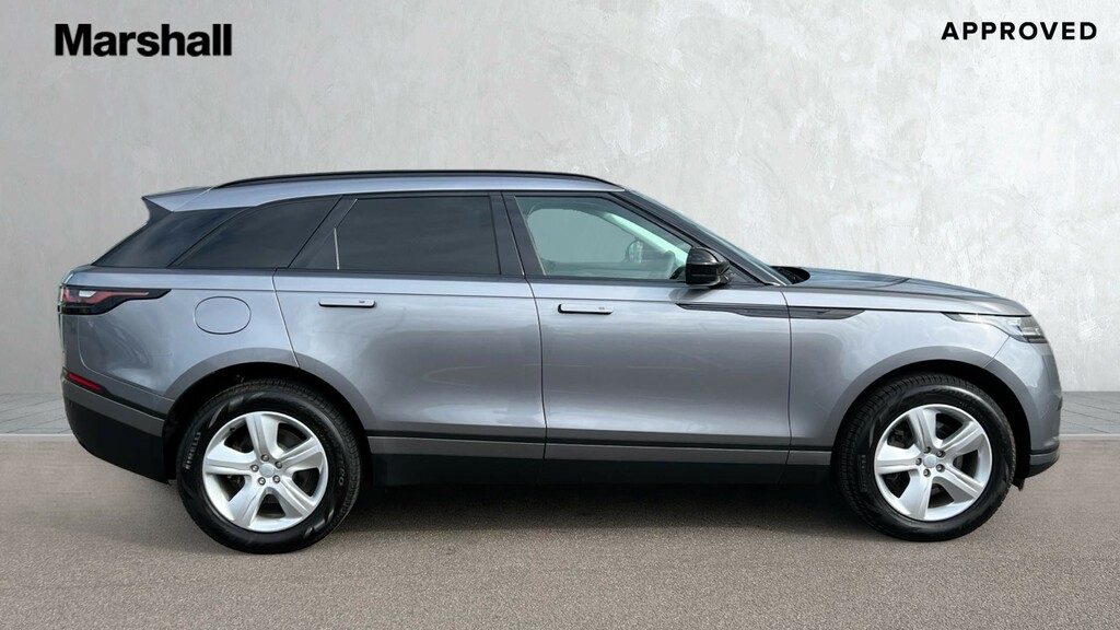 Land Rover Range Rover Velar Range Rover Velar 2.0 D200 S Grey #5