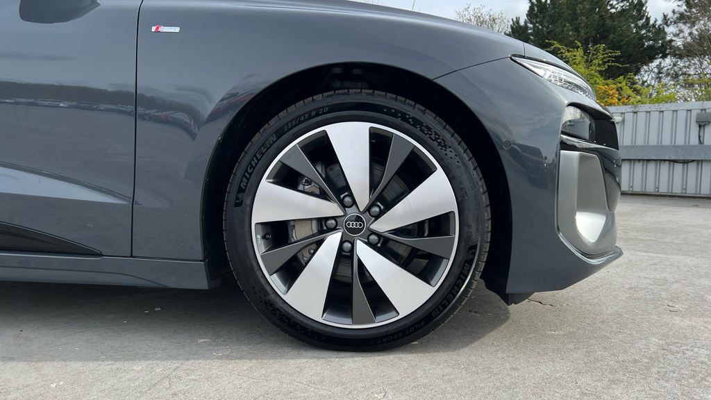 Audi A6 Avant A6 270Kw Performance 100Kwh S Line KY25FKH Grey #5