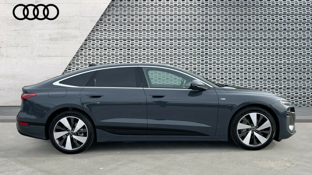 Audi A6 Avant A6 270Kw Performance 100Kwh S Line KY25FKH Grey #4
