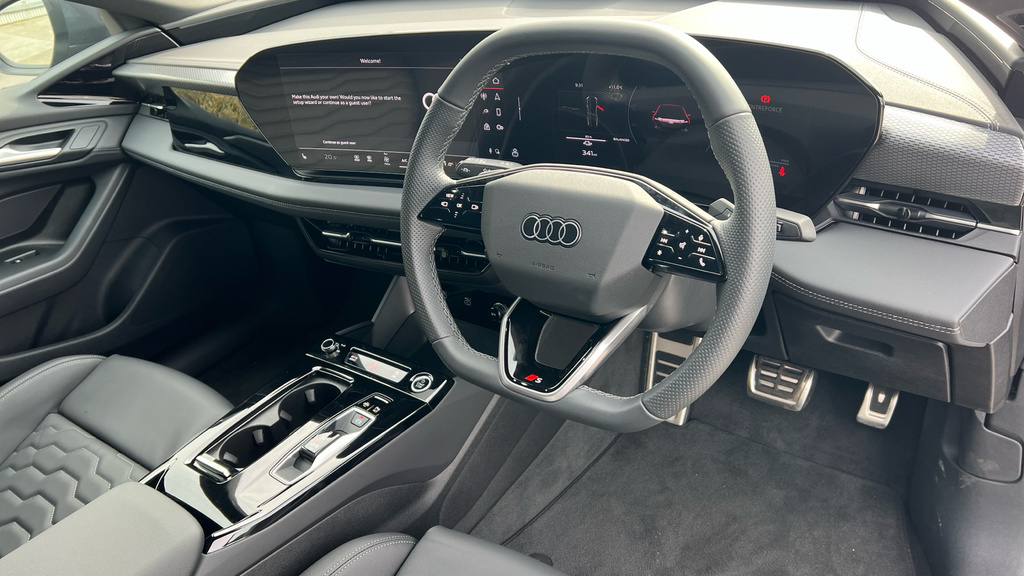 Audi A6 Avant A6 270Kw Performance 100Kwh S Line KY25FKH Grey #6